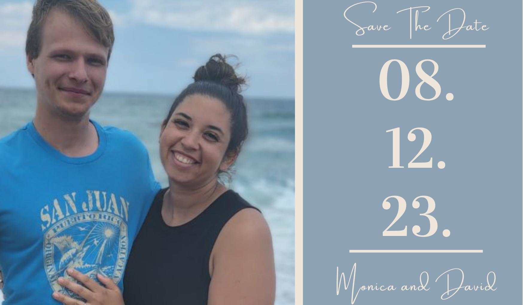 The Wedding Website of Monica Negron and David Kopp