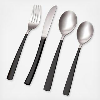 Totem 16-Piece Flatware Set, Service for 4