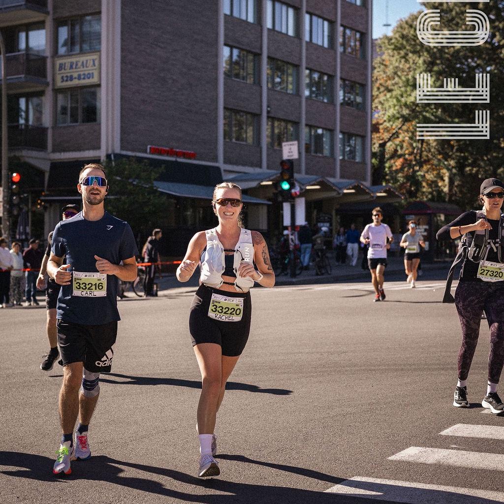 Montreal Half Marathon