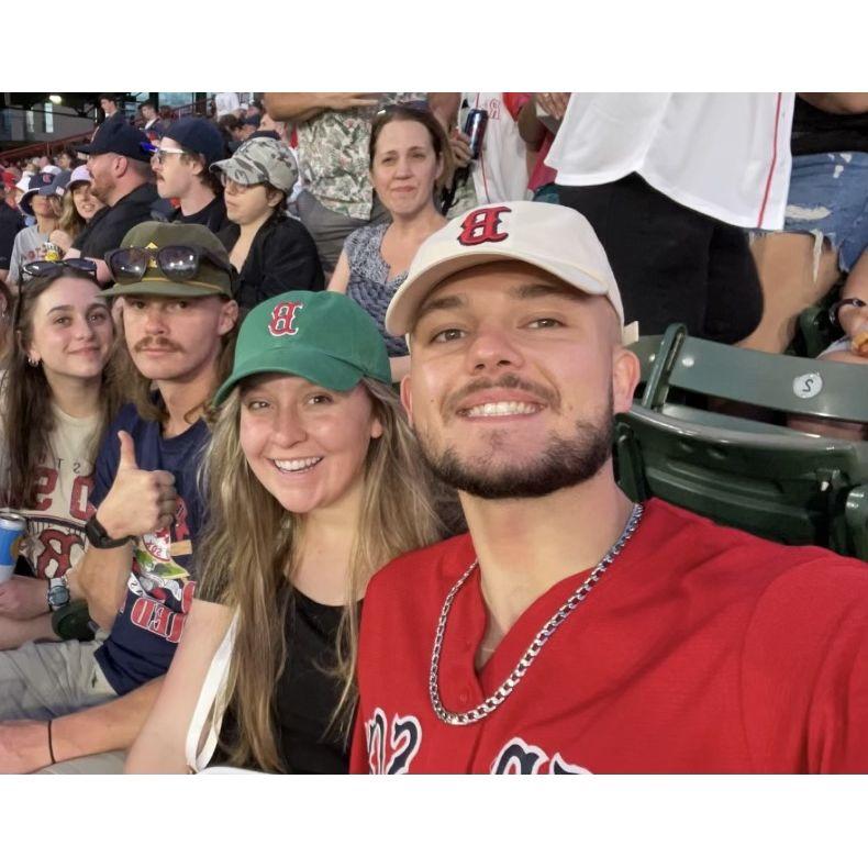 Historic Fenway Park