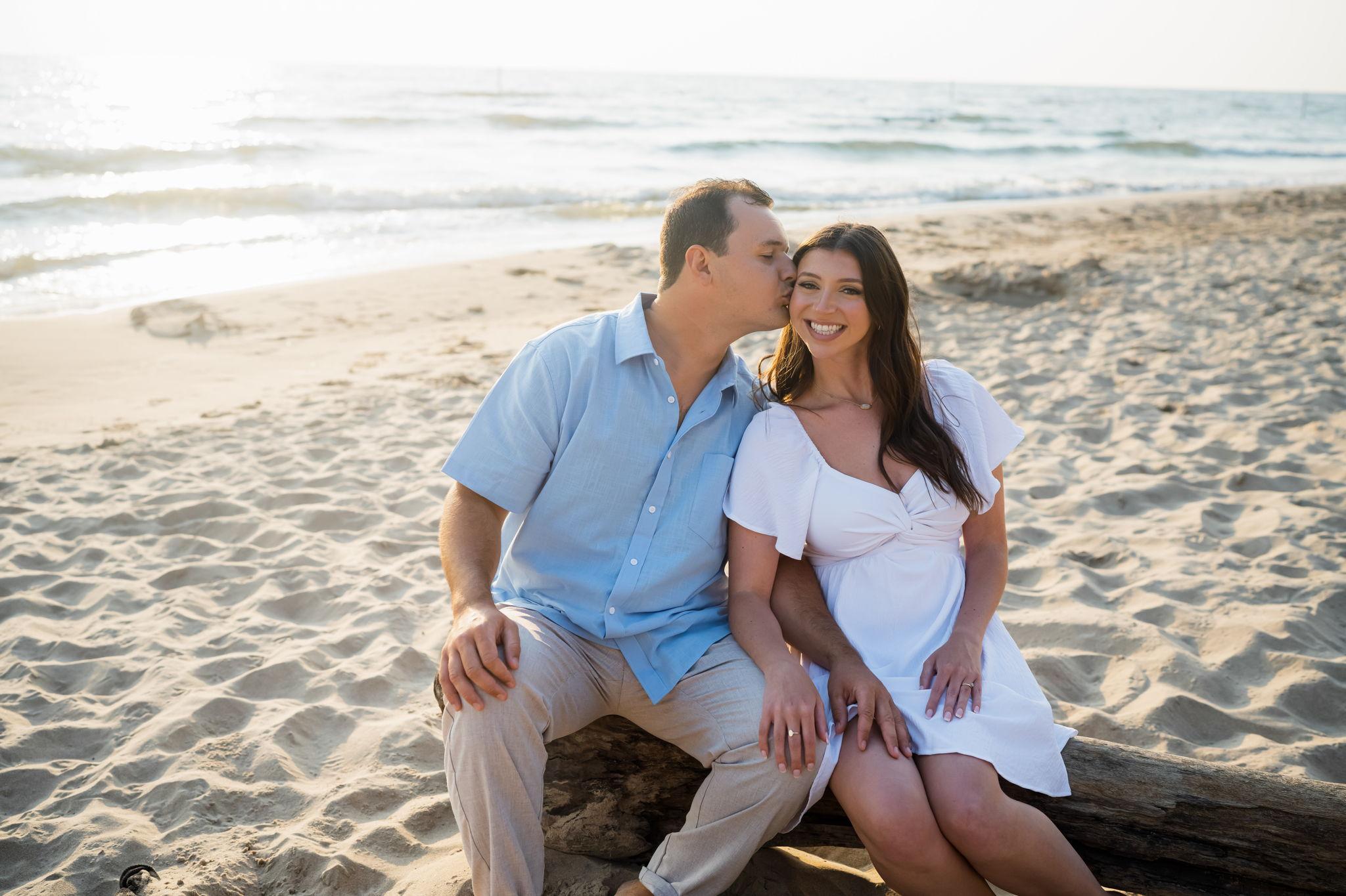 The Wedding Website of Alexis Provost and Barrett Sapp