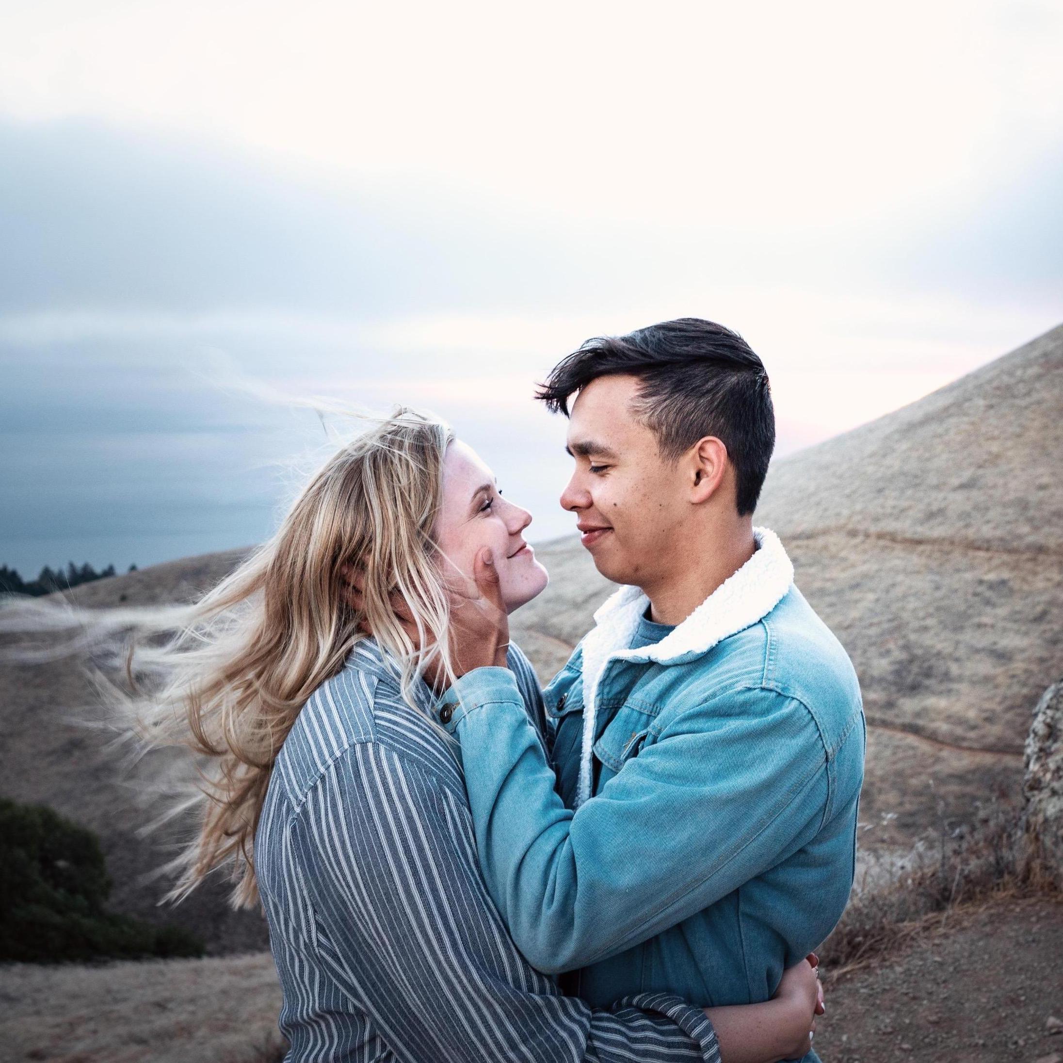 Another one from the day we got engaged!
9/26/2021