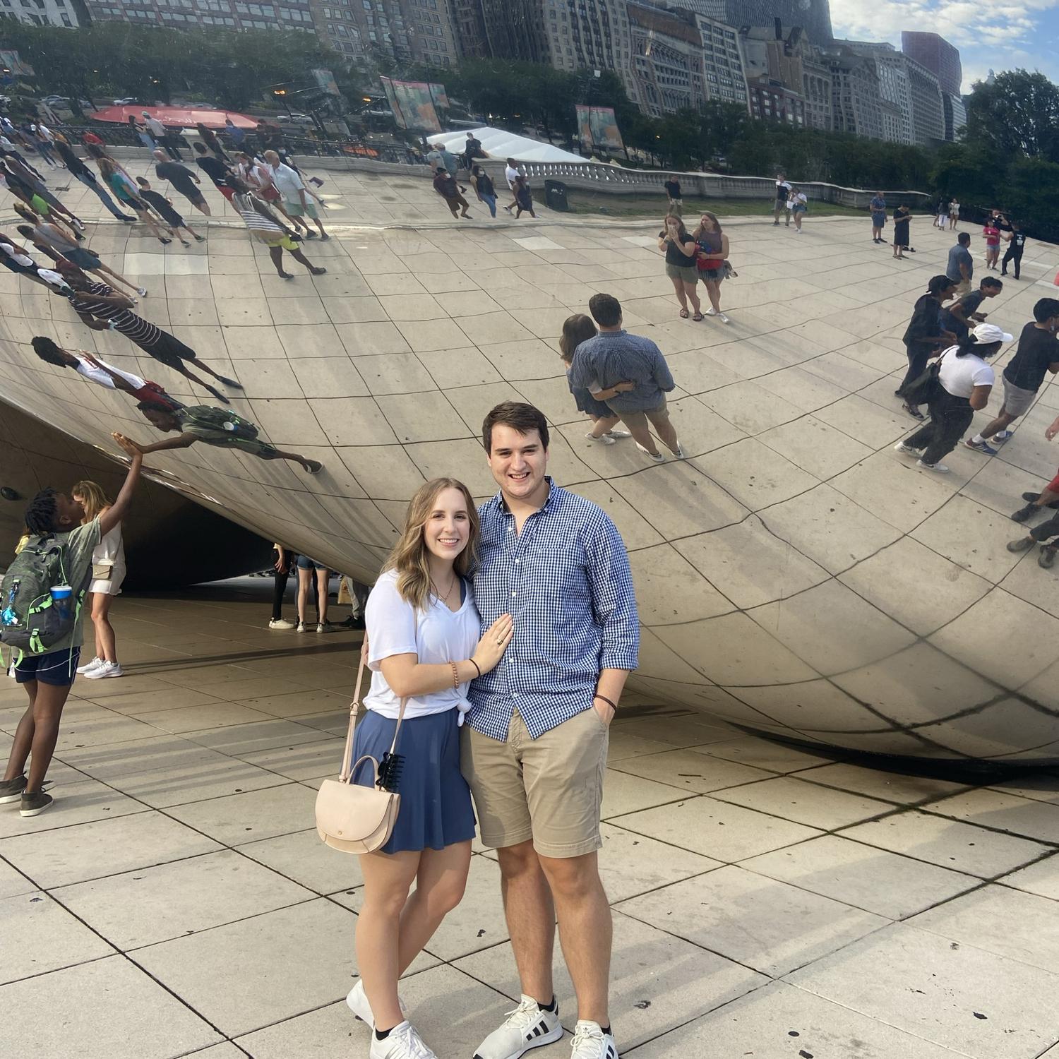 August 2021 | The Bean!