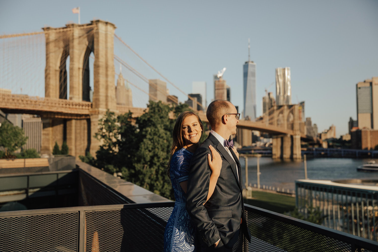 The Wedding Website of Sammy Buescher and Nat Proctor