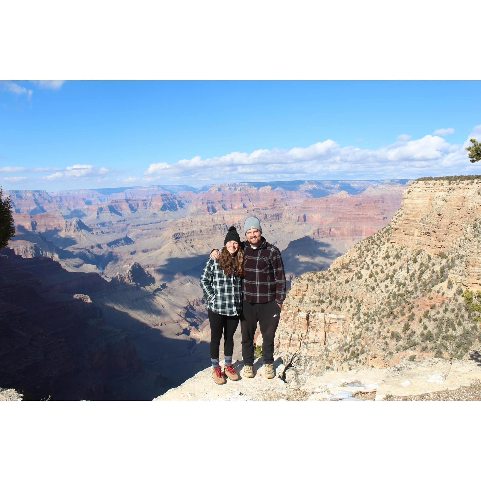 Grand Canyon NP, Arizona