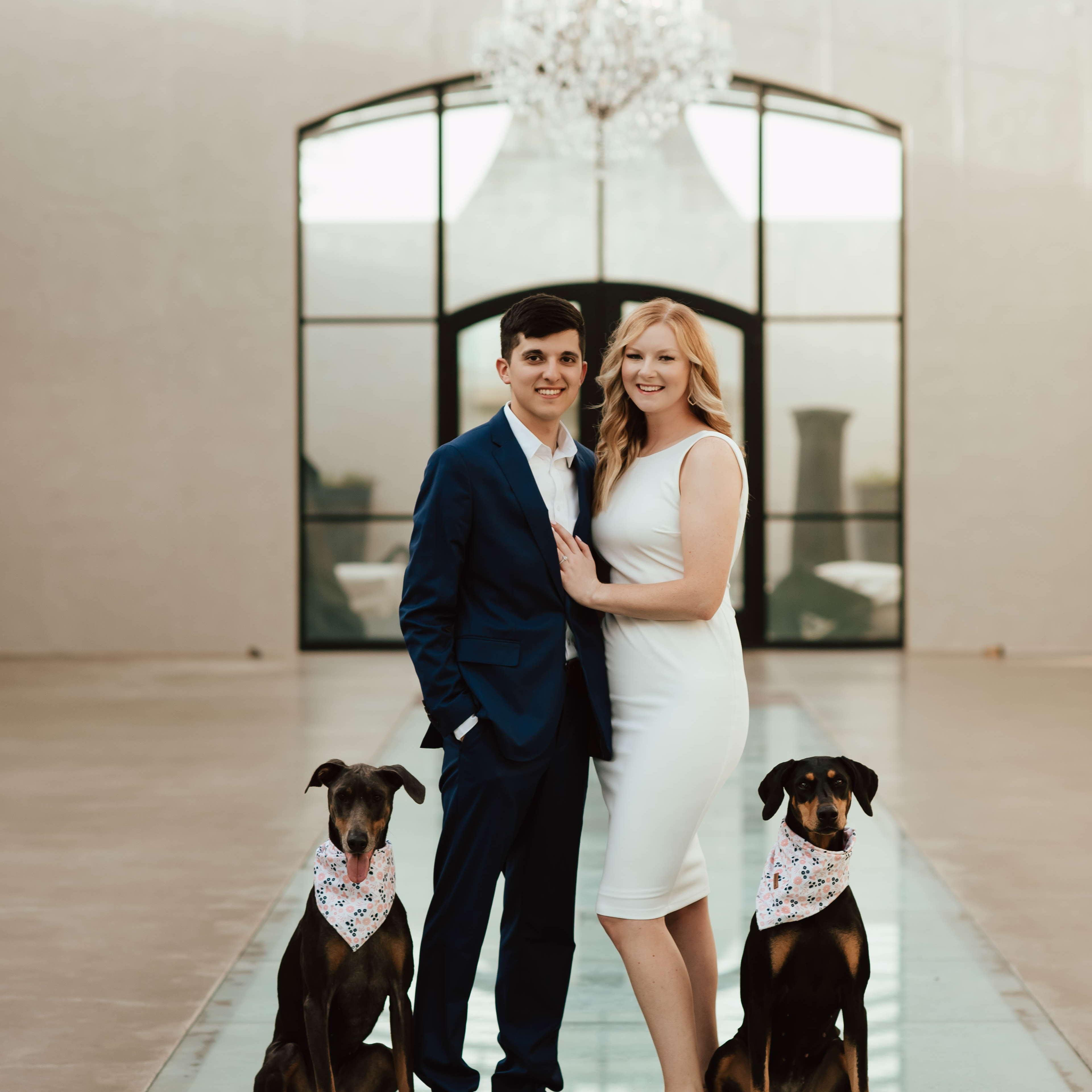 Engagement photos!
