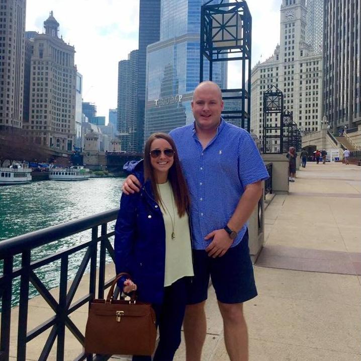 Chicago for Shelby's 23rd birthday