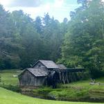 Mabry Mill