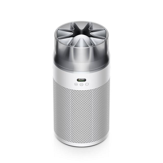 Dyson HushJet Purifier Compact Air Purifier White