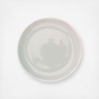 Shell Bisque Salad Plate