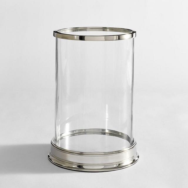 Daphne Hurricane, Small - Nickel