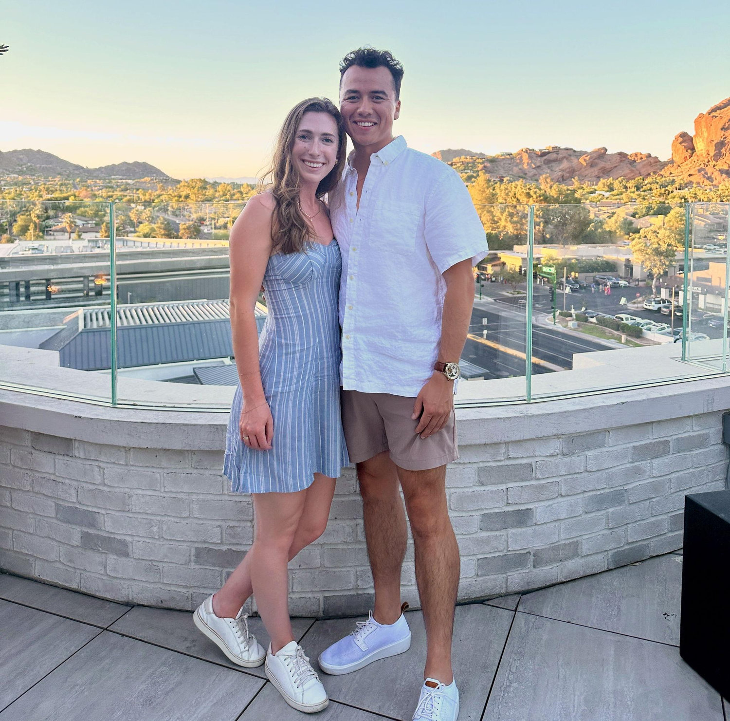 The Wedding Website of Kathryn Lombardi and Fernando Careaga