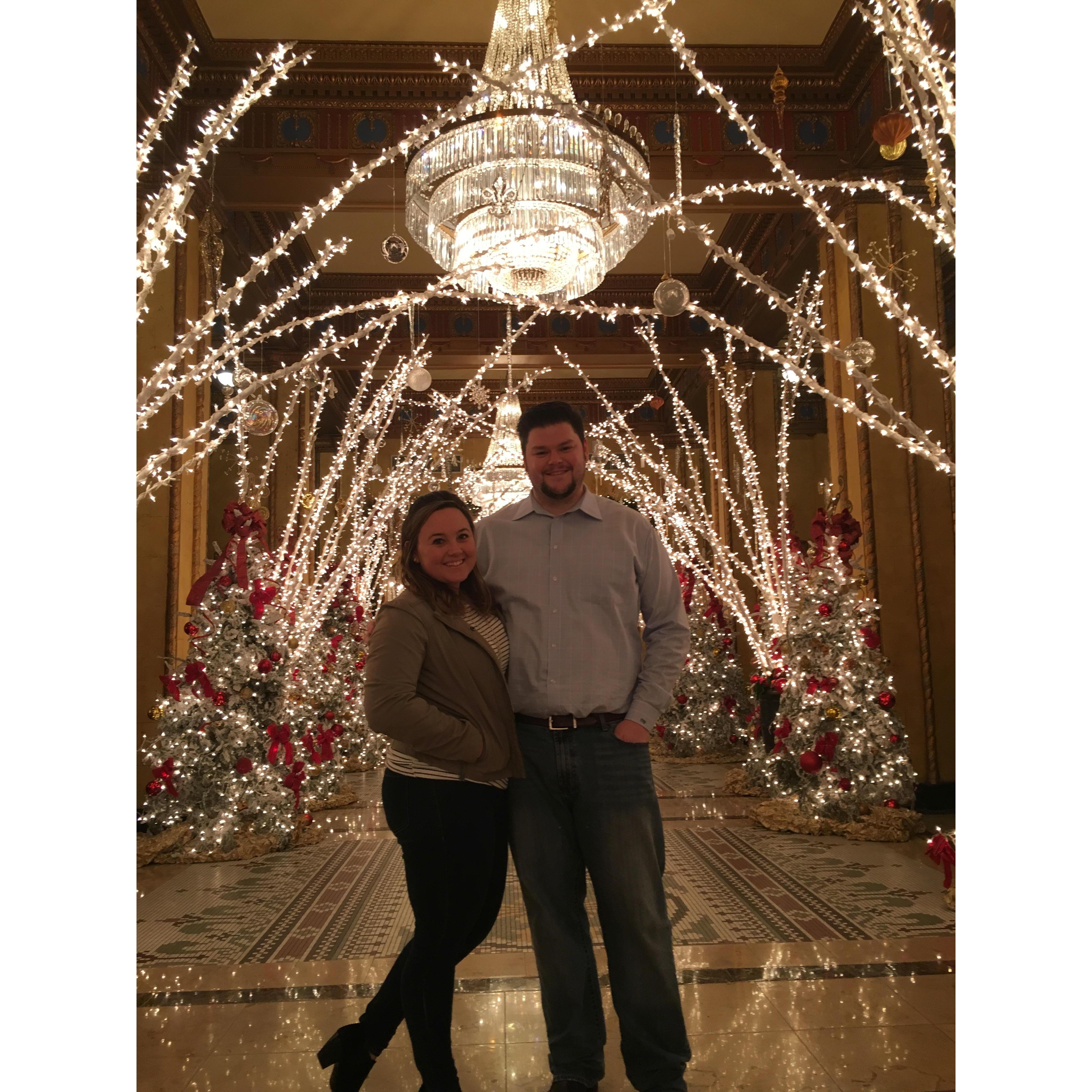 Spending NYE in NOLA!