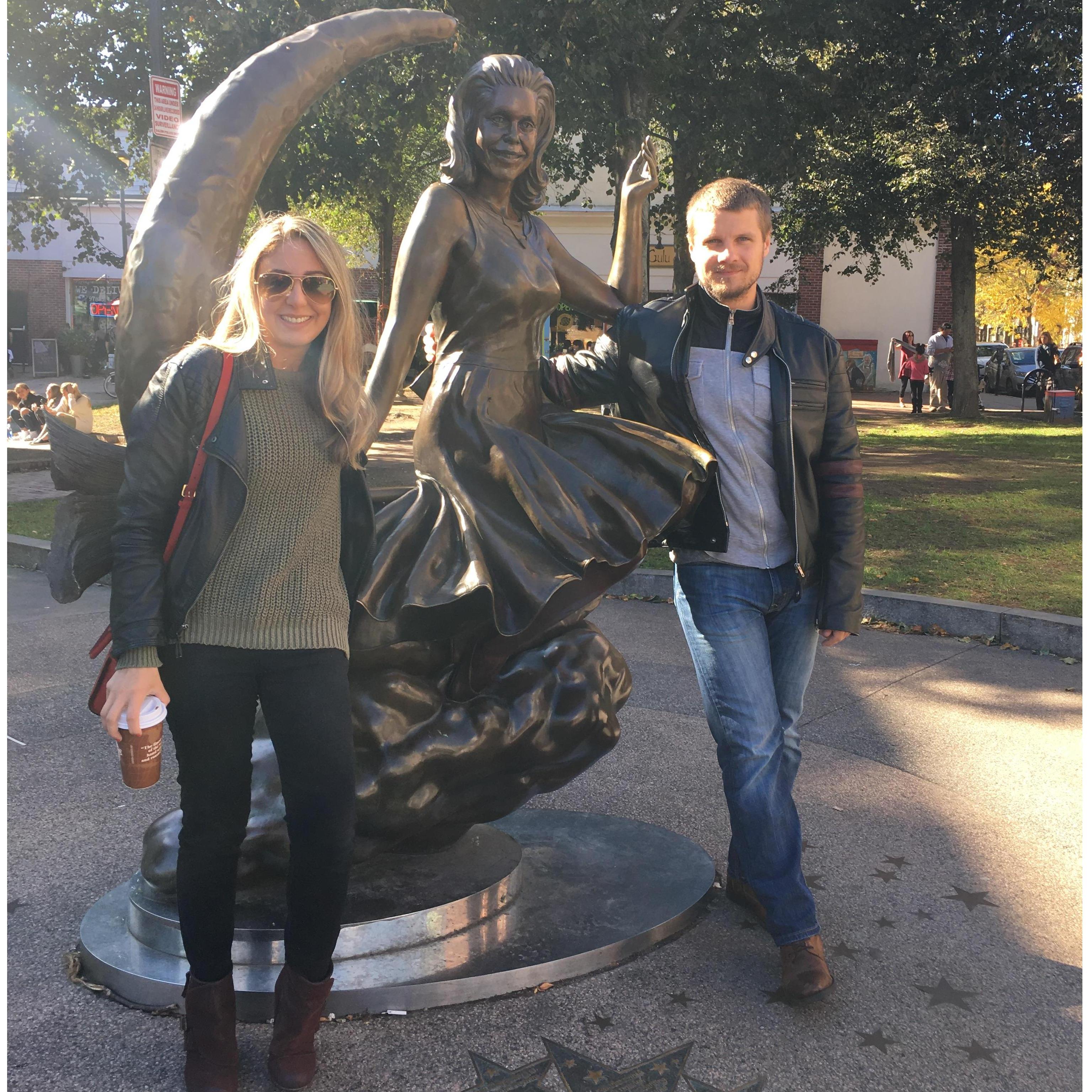 Salem, MA - Halloween