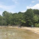 Jordan Lake - Ebenezer Beach Recreation Area