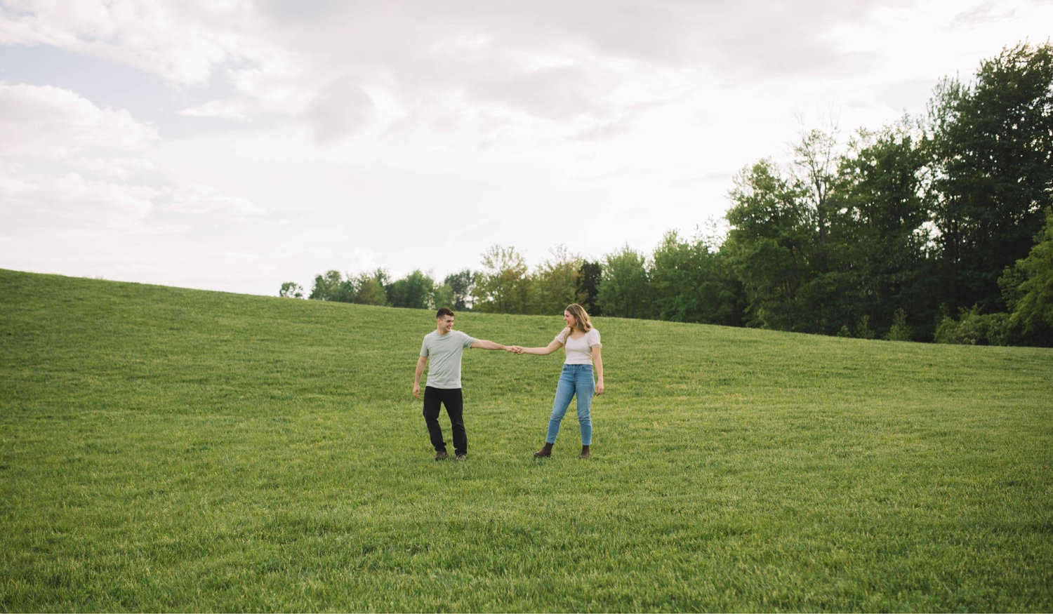 The Wedding Website of Halley Wells and Joey Pagano