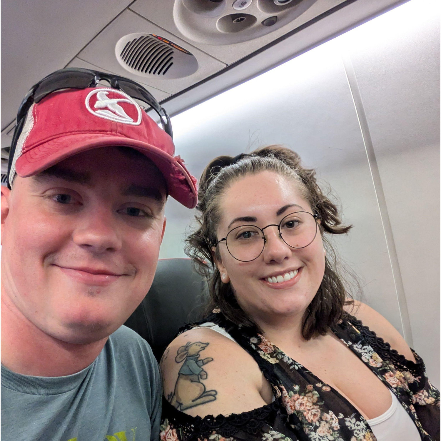 On our way to Cancun