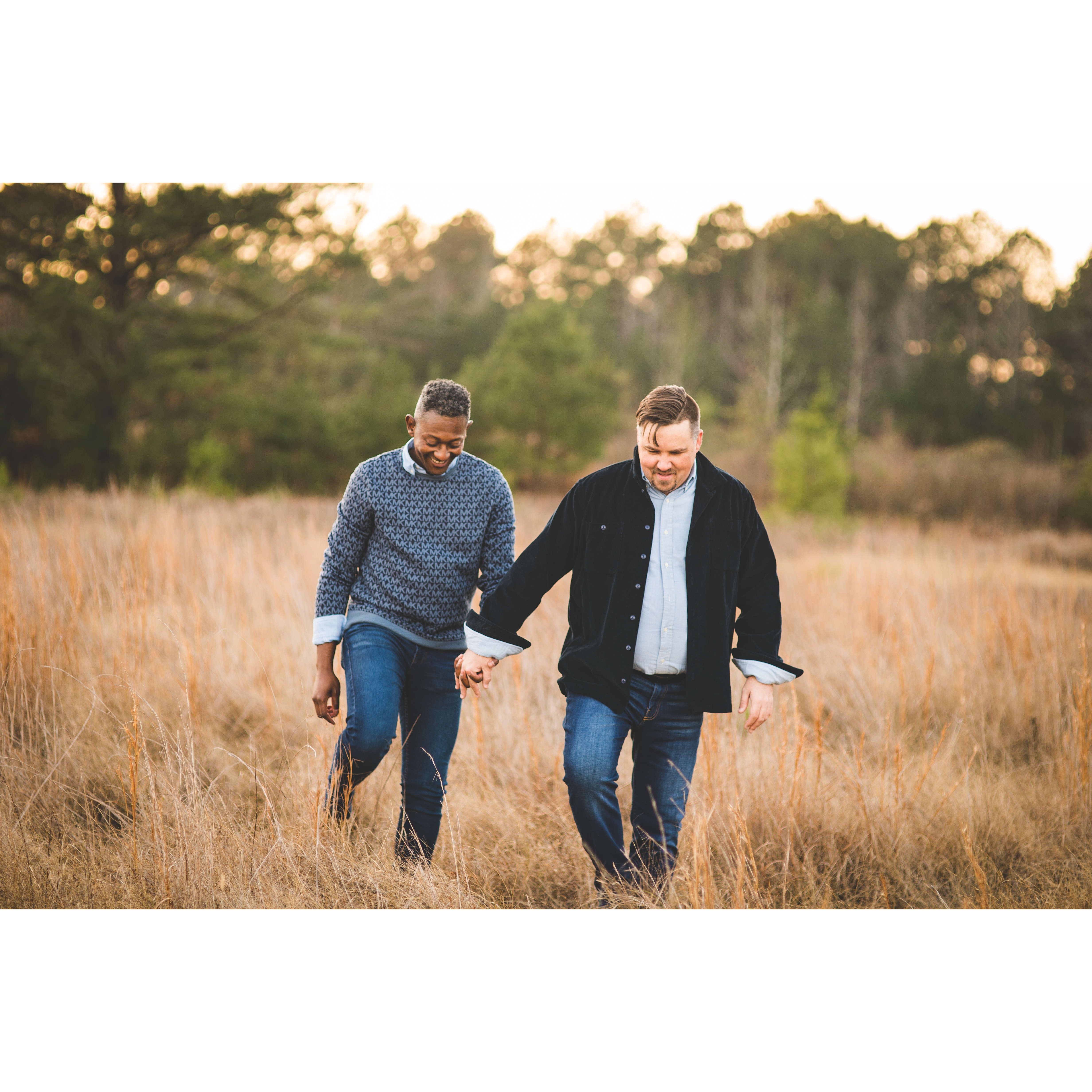 Can't wait to marry him.... -Sam