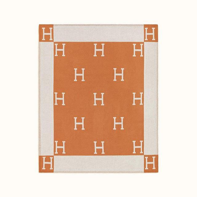 Hermes Avalon throw blanket