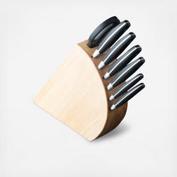 Berghoff Ron Wooden Knife Block