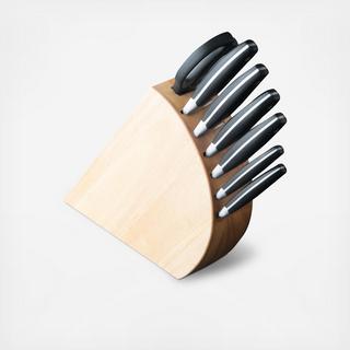 Studio 8-Piece Forged Knife Block Set