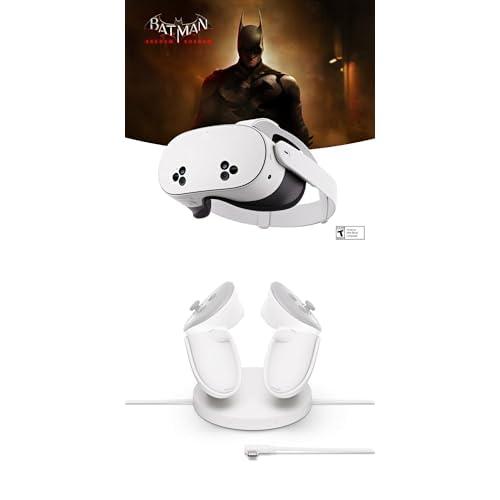 Meta Quest 3S 128GB + Compact Charging Dock