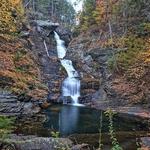 Raymondskill Falls