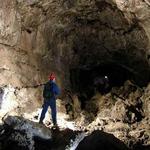 Lava Tubes - Tuneles de Lava San Juan Tlacotenco