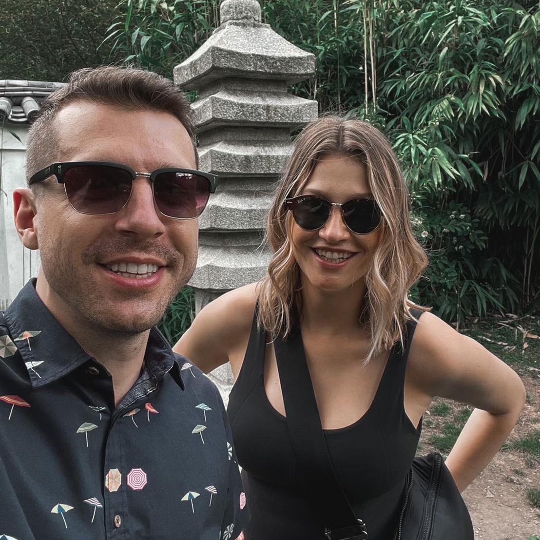 Japanese Garden, Philadelphia PA