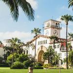 Santa Barbara County Courthouse