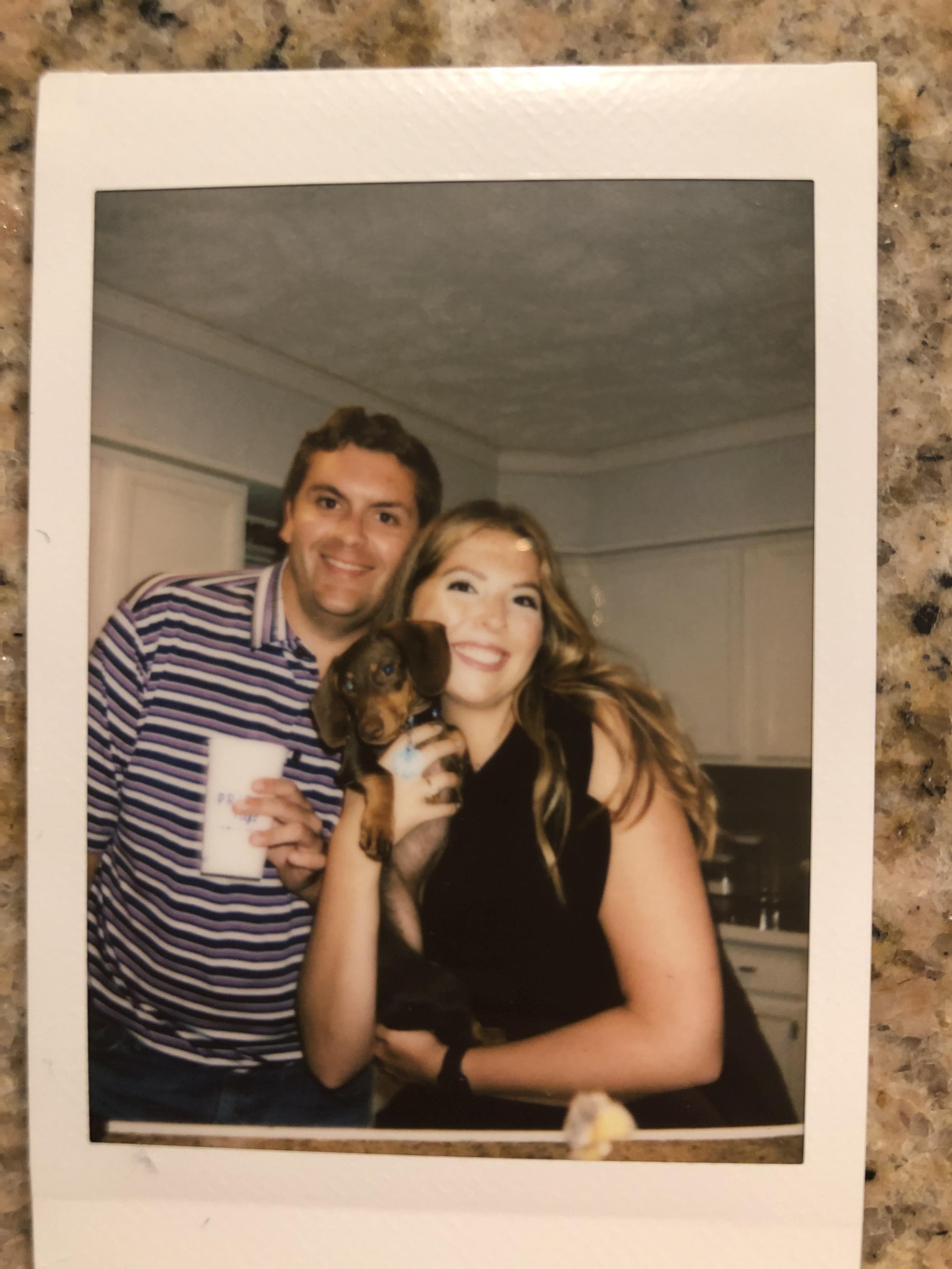 The Wedding Website of Laura Anthony and Lamar Gillespie