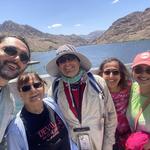 Lake Mead and Hoover Dam