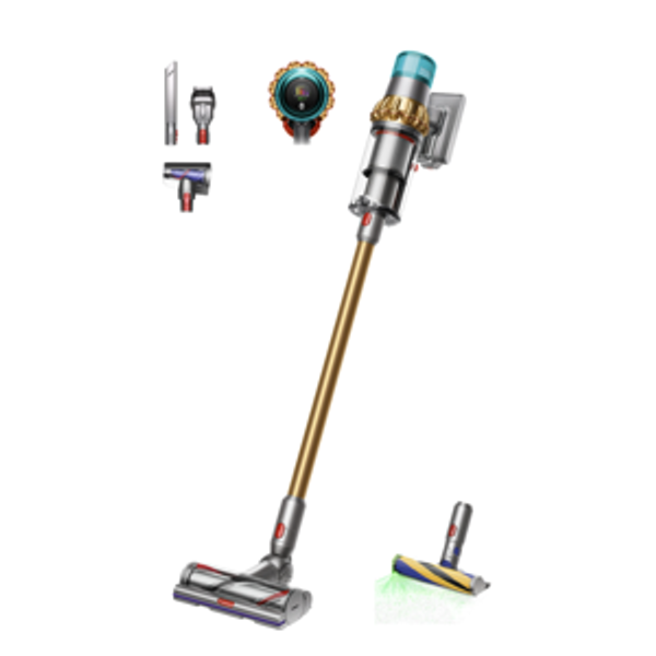 Dyson V15 Detect Absolute