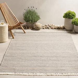 Sloane Indoor/Outdoor Rug - Natural, 8' x 10'