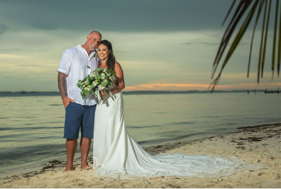 The Wedding Website of Brittni Parker and Garry Parker