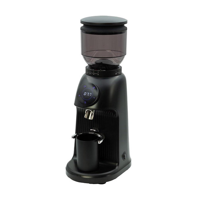 MiiCoffee GF64 Coffee Grinder (Black)