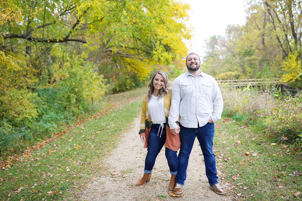 The Wedding Website of Chelsea Coy and Zach Goodyear