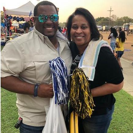 JSU and GSU football game Fall 2019.
