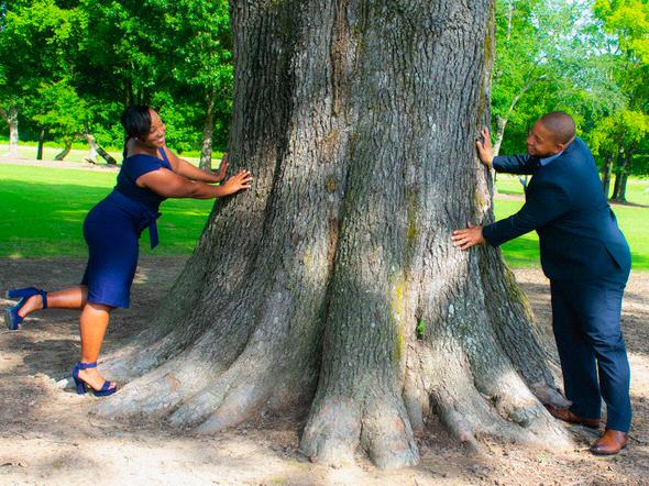 The Wedding Website of Korbin Gipson and Kadijah Pearson