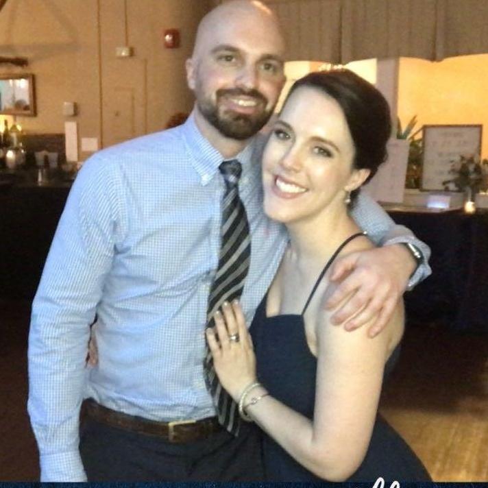 We love a good wedding, so we are excited to celebrate our own special day!