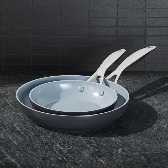 Green Pan ™ Valencia Pro 8" and 10" Fry Pan Set