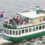 Charleston Harbor Tours