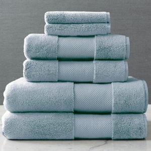 Frontgate Resort Collection Bath Towels: Luxurious Turkish Cotton & Superior Absorbency