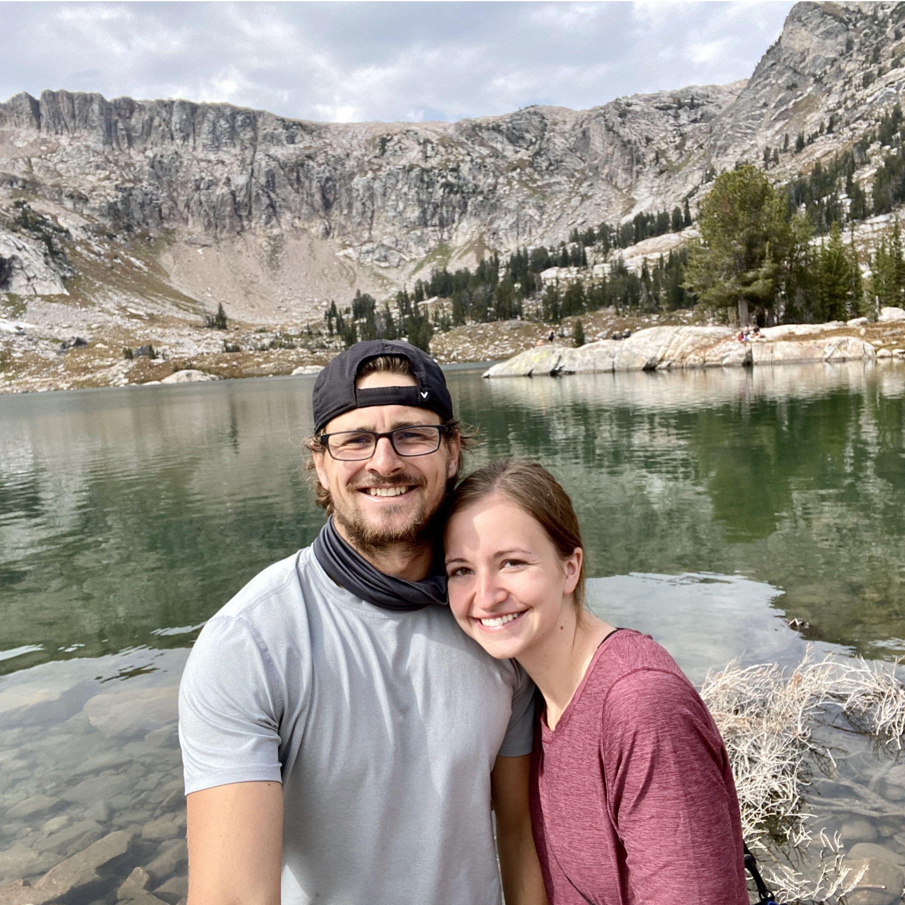 Grand Teton National Park - Lake Solitude