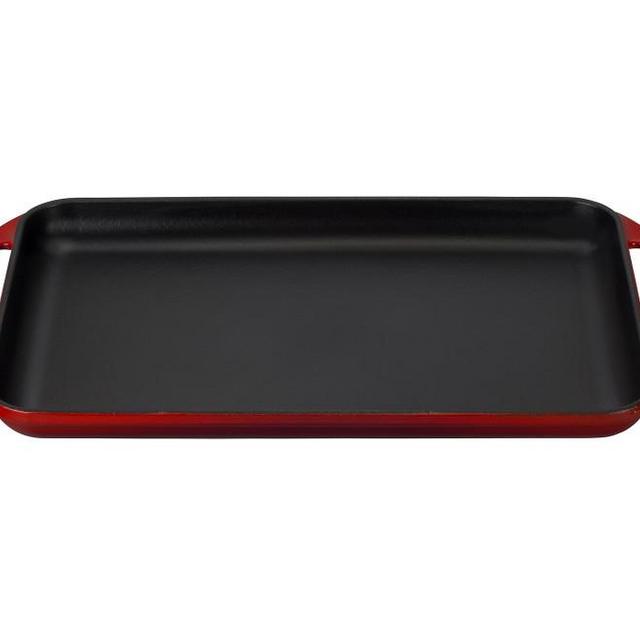 Le Creuset Rectangular Skinny Griddle