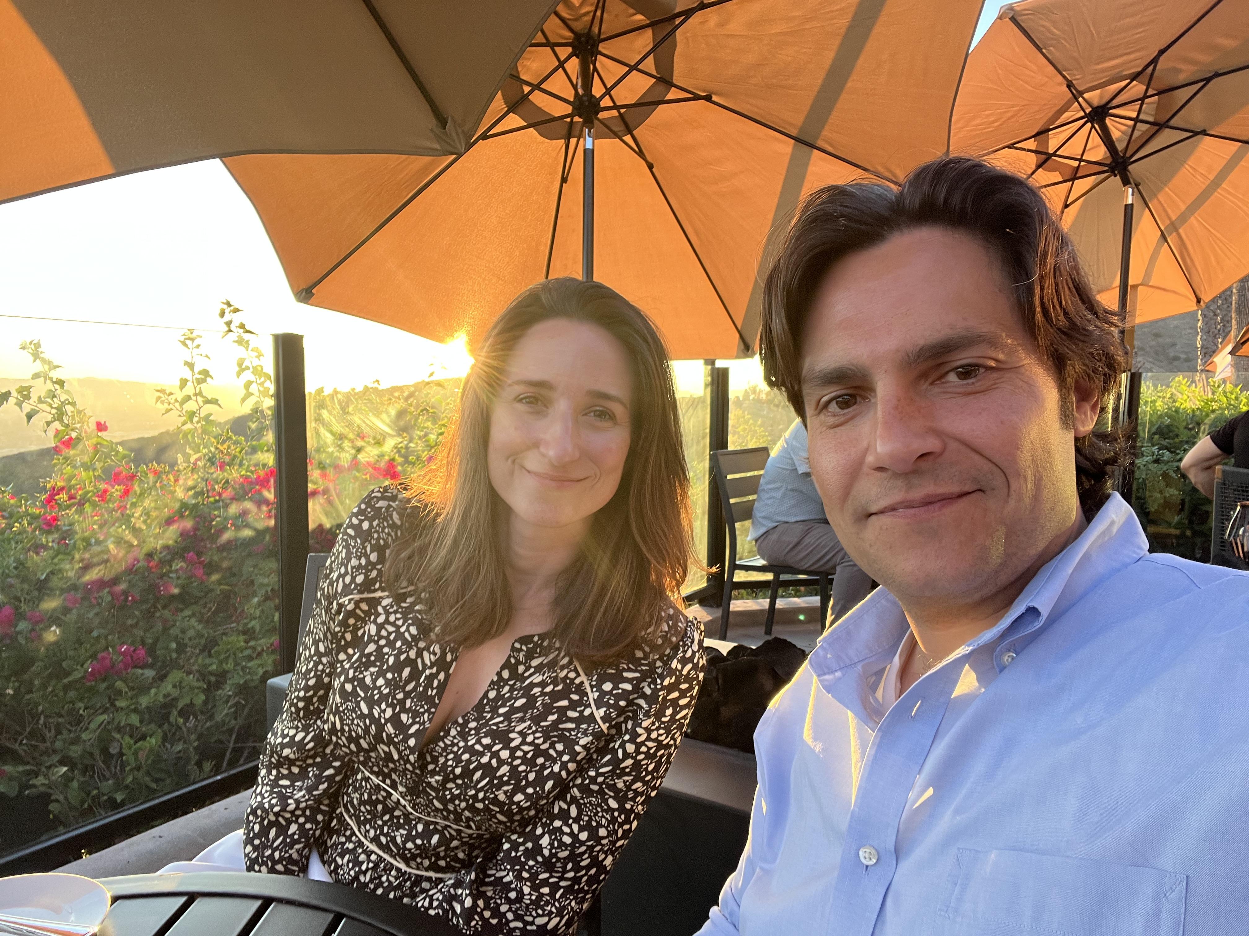 The Wedding Website of Michelle Garris and Joe Moore