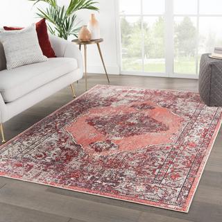 Romina Medallion Area Rug