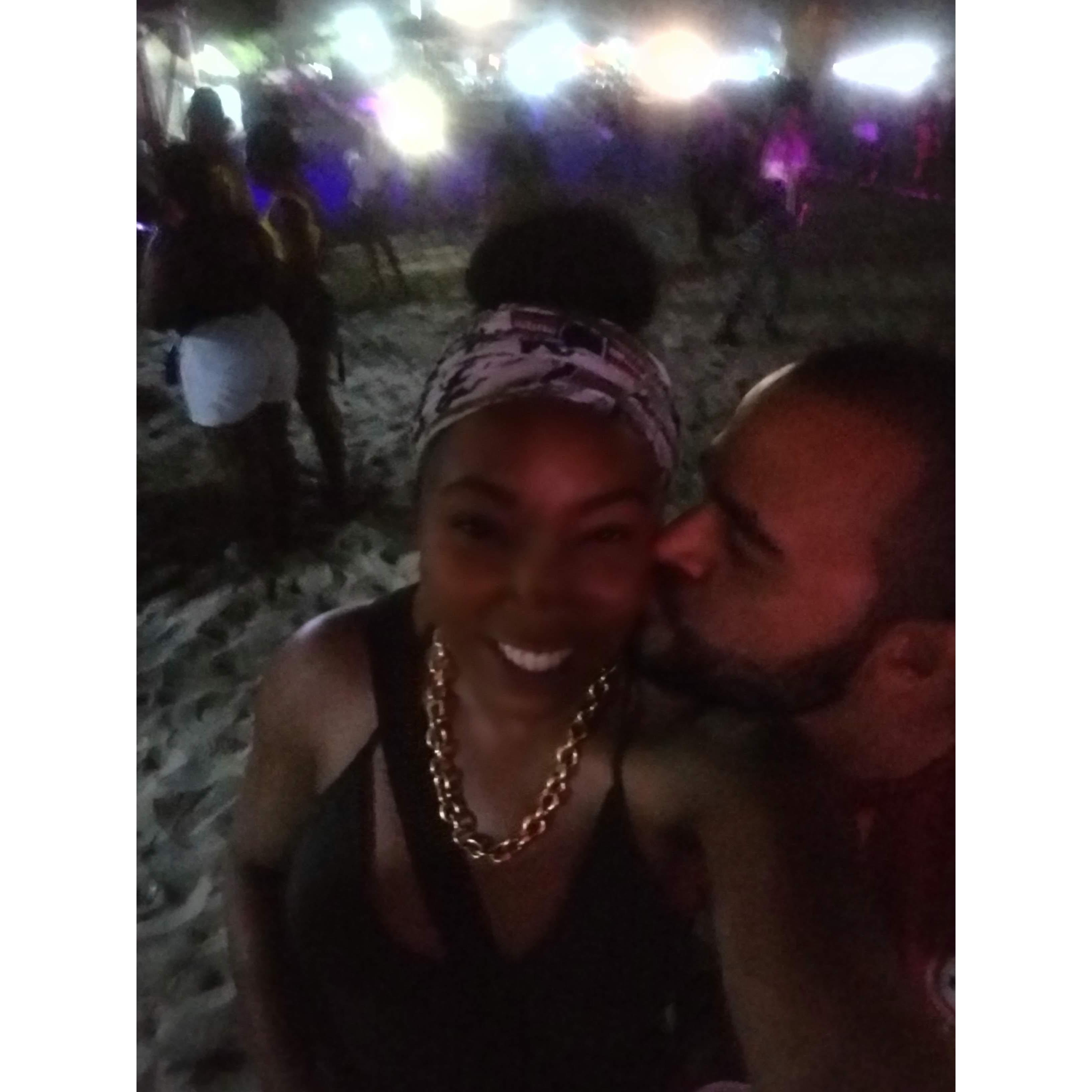 Afronation, Ghana