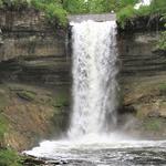 Minnehaha Falls