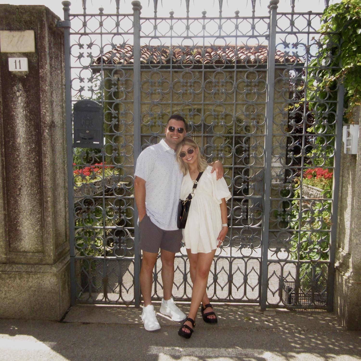 Lake Como, Italy
